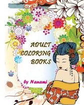 Adult Coloring Books