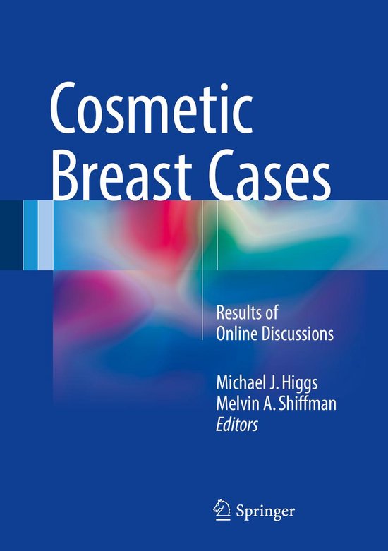 Medicine (R0) - Cosmetic Breast Cases - cover