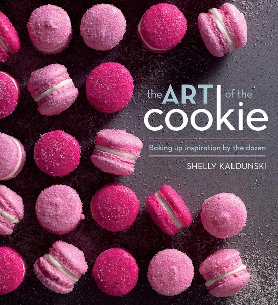 The Art of the Cookie - cover