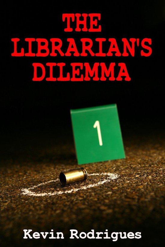 The Librarian's Dilemma - cover