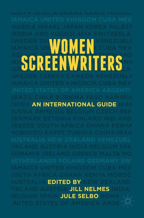 Women Screenwriters - cover