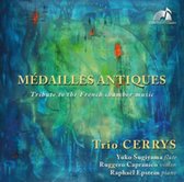 Medailles Antiques: Tribute To The French Chamber Music