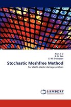 Stochastic Meshfree Method
