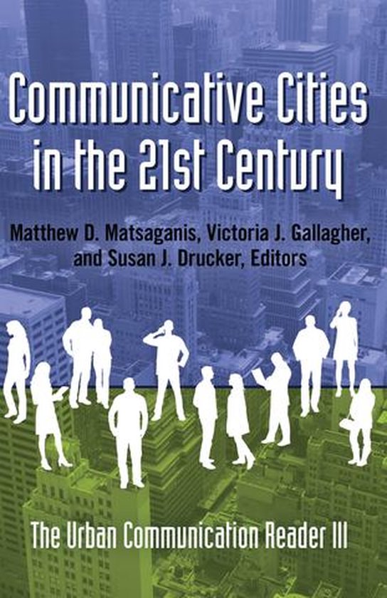 Urban Communication 3 - Communicative Cities in the 21st Cen ... - cover