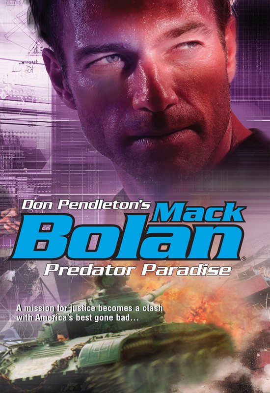 Predator Paradise - cover