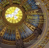 Kammerchor Consono, Foolkwang Kammerorchester Essen, Harald Jers - Nicolai: Mass In D (CD)