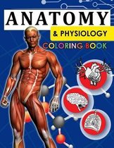 Anatomy & Physiology Coloring Book