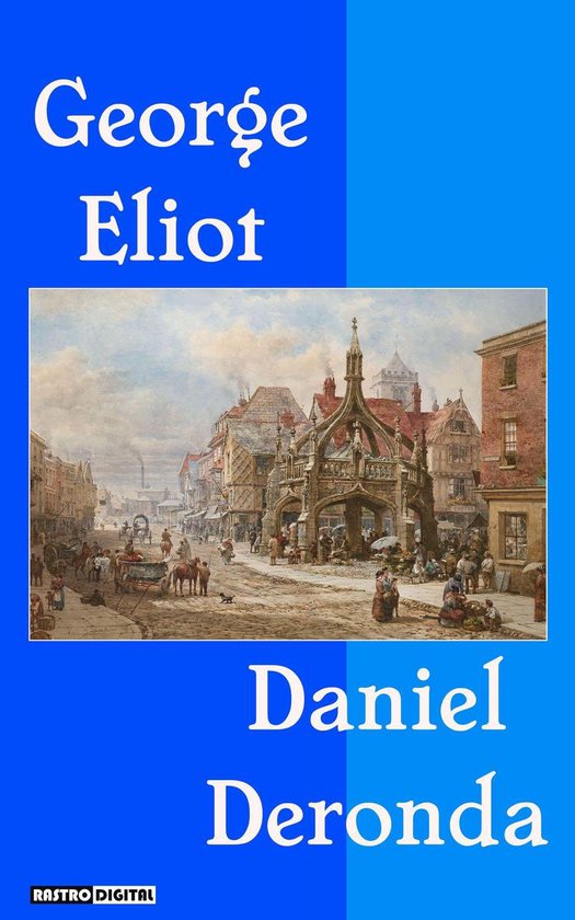 Daniel Deronda - cover