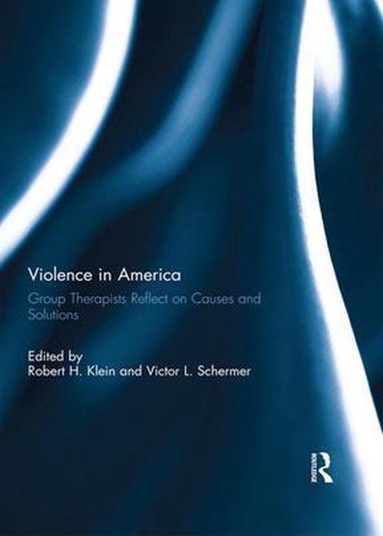 Violence in America - cover