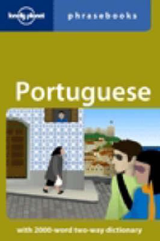 Portuguese - cover