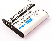 Battery similar OLYMPUS LI-90B, Li-ion, 3,7V, 950mAh, 3,5Wh