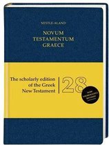 Nestle-Aland Novum Testamentum Graece