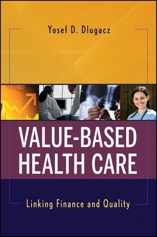 Value Based Health Care - cover