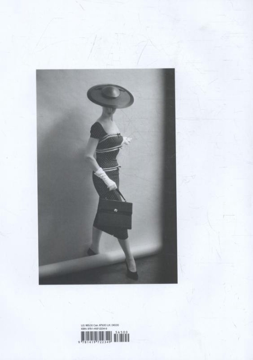 ISBN 9781419722349, Anglais, Couverture rigide, 288 pages - back cover