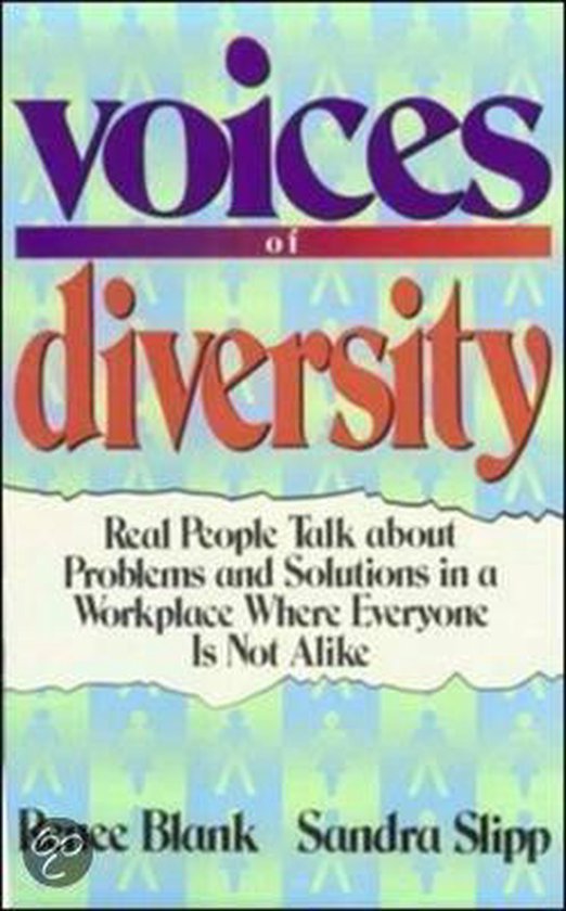 Voices of Diversity - cover