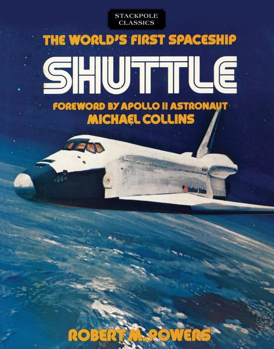 Stackpole Classics - World's First Spaceship Shuttle - cover
