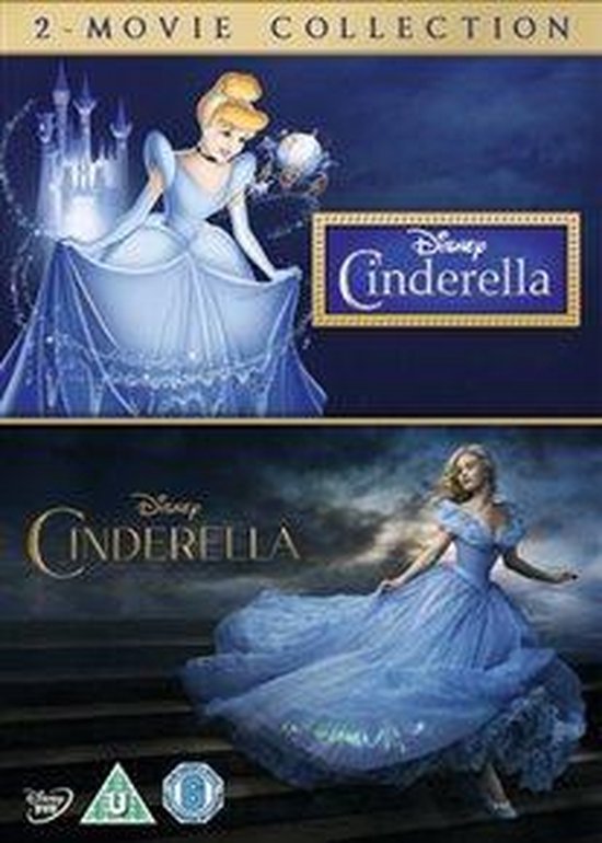 Cinderella (Dvd) | Dvd's | bol.com