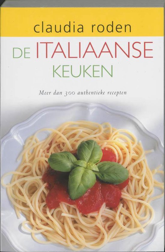 Italiaanse Keuken - cover