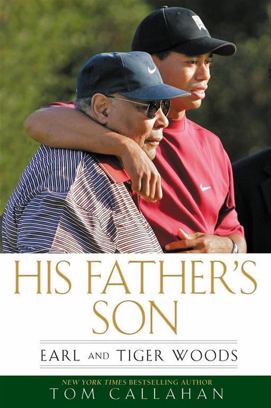 His Father's Son - cover