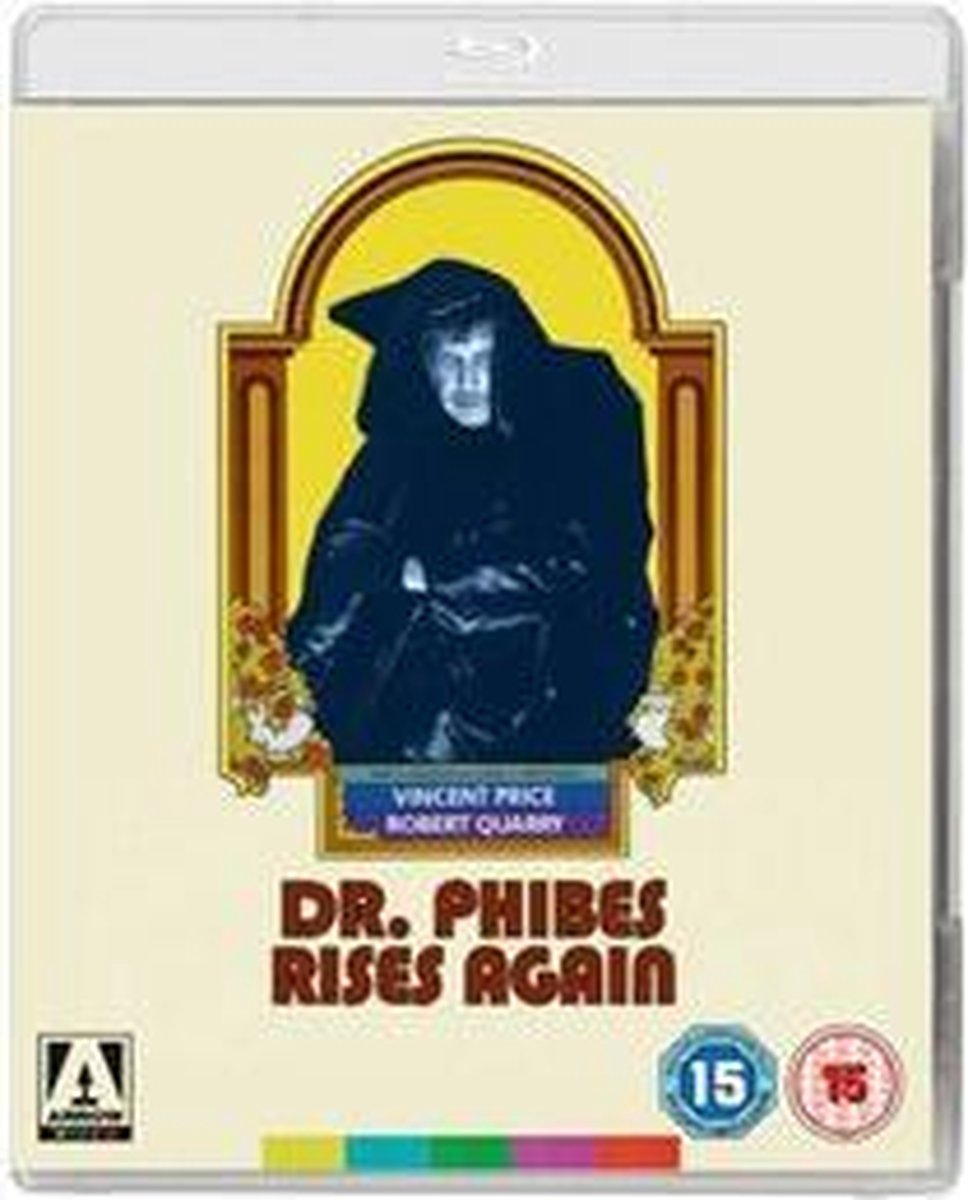 Dr Phibes Rises Again