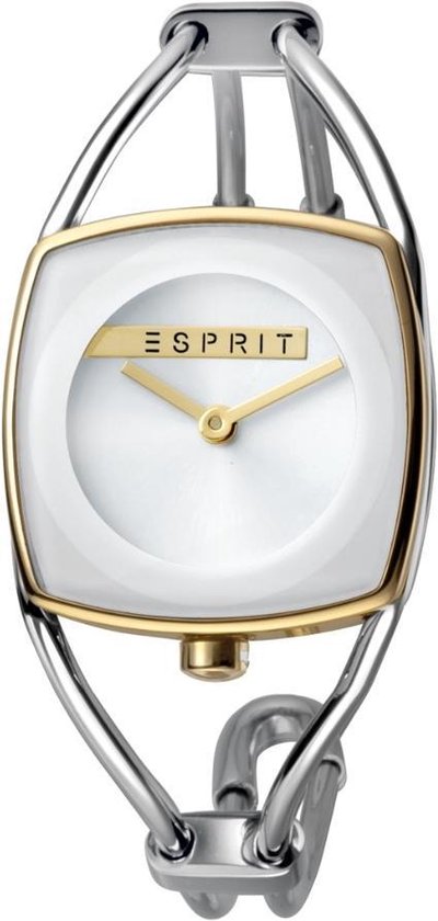Montre Esprit ES1L042M0035 Lofty - Acier - Argent- et or - Ø 25 mm