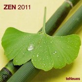 2011 Zen Grid Calendar