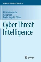 Advances in Information Security- Cyber Threat Intelligence