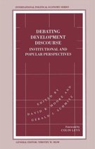 Debating Development Discourse