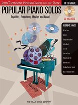 Popular Piano Solos Grade 5 Book/CD Pack