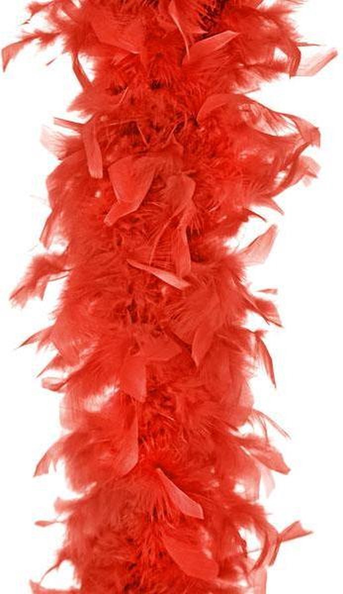 Boa - rood - 180cm