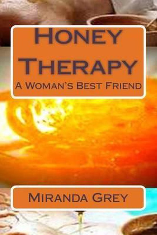 Honey Therapy - cover