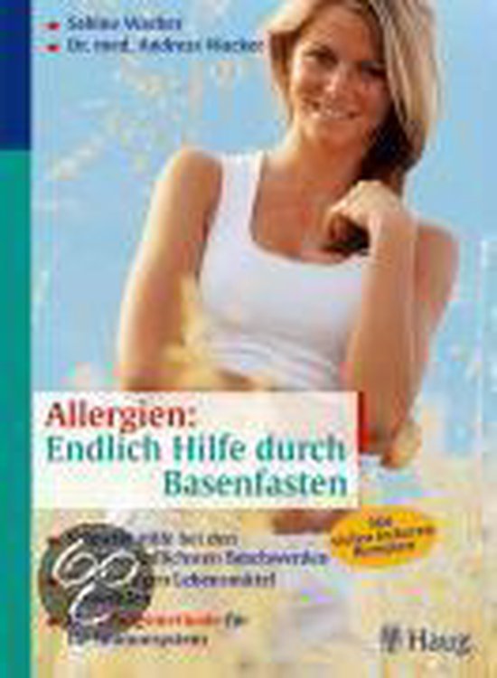 Allergien: Endlich Hilfe durch Basenfasten - cover