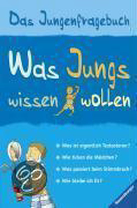 Was Jungs wissen wollen