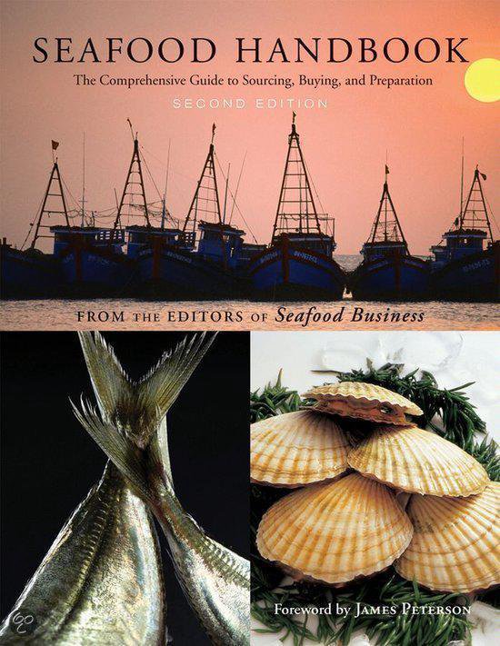 Seafood Handbook (ebook), T Seafood Busines 9780470456149 Boeken