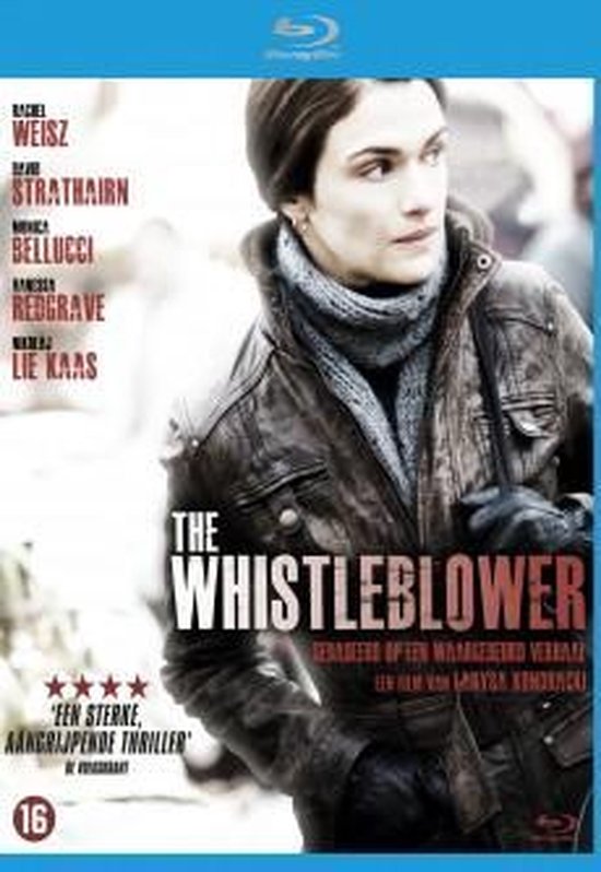 The Whistleblower (Blu-ray)