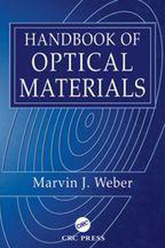 Laser & Optical Science & Technology - Handbook of Optical M ... - cover