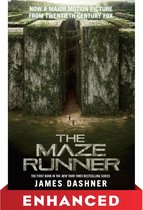 The Maze Runner Series 1 - The Maze Runner: Enhanced Movie Tie-in Edition