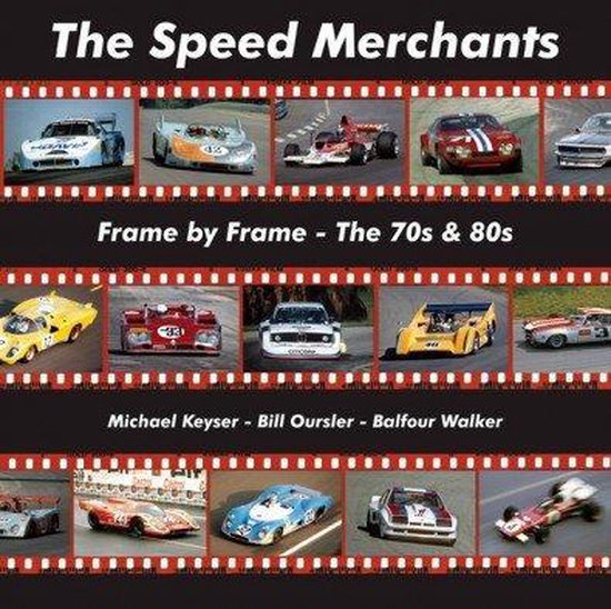 The Speed Merchants - cover