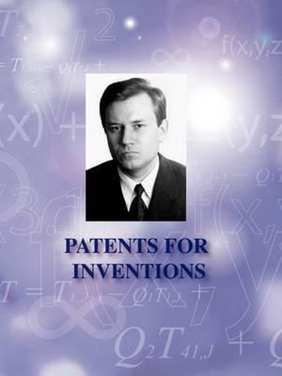 Patents for Inventions - cover