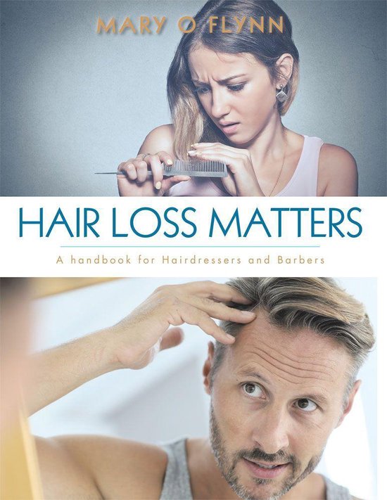 Hair Loss Matters - cover