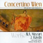 Carlo Grante & Tommaso Placidi - Concertino Wien, Live Aus Dem Casino Boumgarten (CD)
