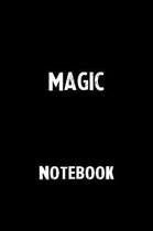 Magic Notebook
