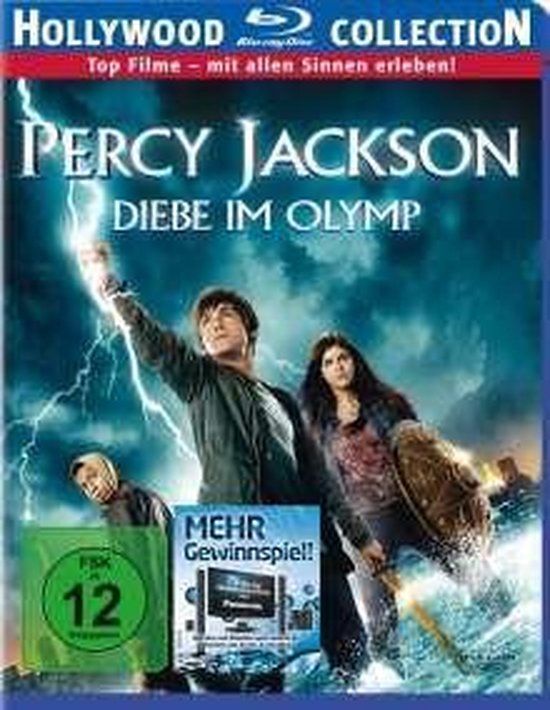 Riordan, R: Percy Jackson - Diebe im Olymp