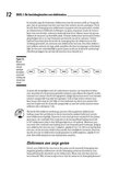 Pagina uit 'Elektronica voor Dummies' met een diagram dat elektronenbeweging voorstelt.