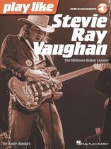 Play Like Stevie Ray Vaughan