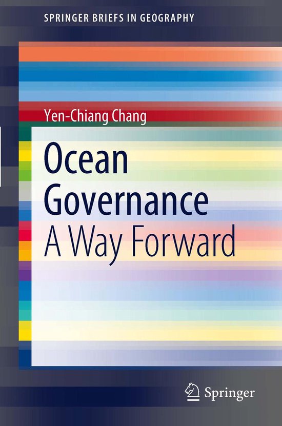 Earth and Environmental Science (R0) - Ocean Governance - cover
