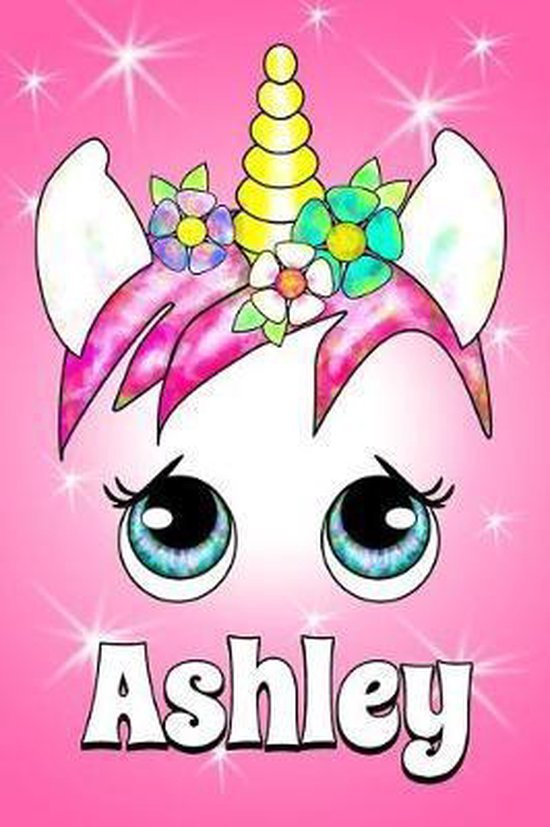 Ashley, Unicorn Notebooks 9781792710292 Boeken