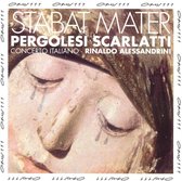 Pergolesi, Scarlatti: Stabat Maters / Alessandrini, et al