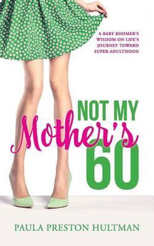 Not My Mother's 60 - cover