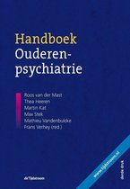 Handboek ouderenpsychiatrie